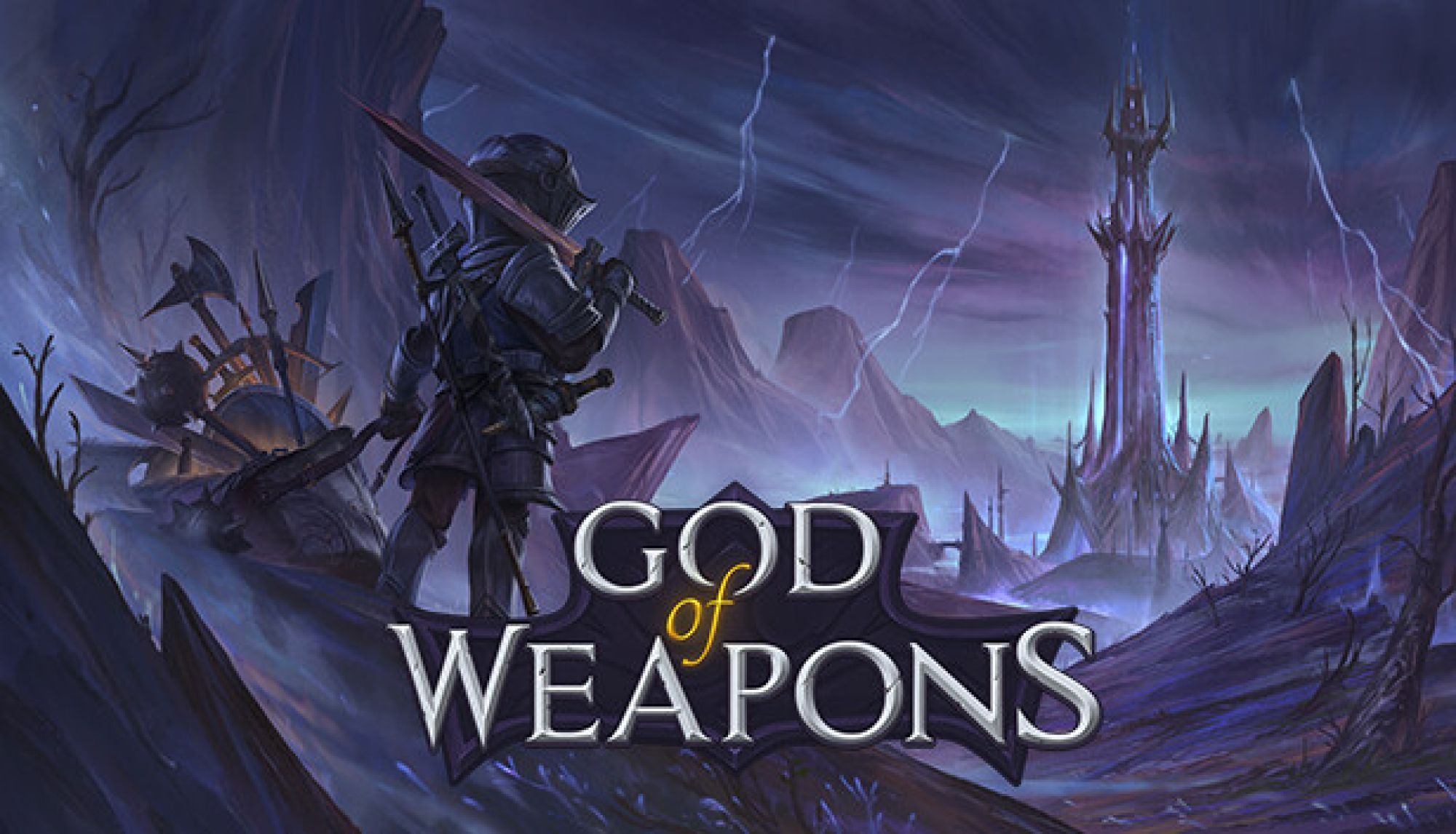 God Of Weapons was officially released on September 13, 2023