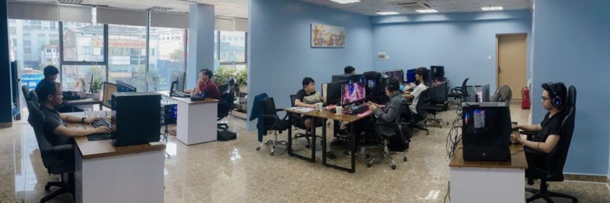 ARCHMAGE GAMES STUDIO&#039;S AMBITIONS TO BRING VIETNAMESE PC GAMES TO THE WORLD MAP